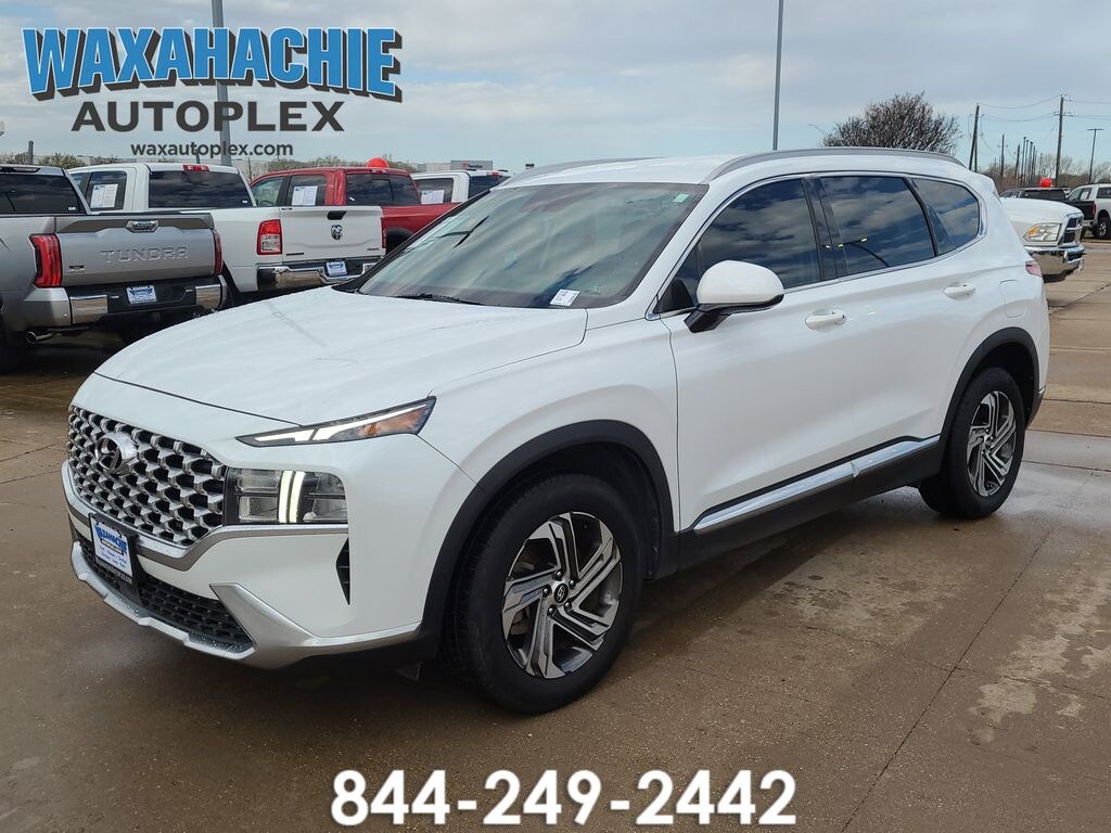 Used 2021 Hyundai Santa Fe SEL SUV