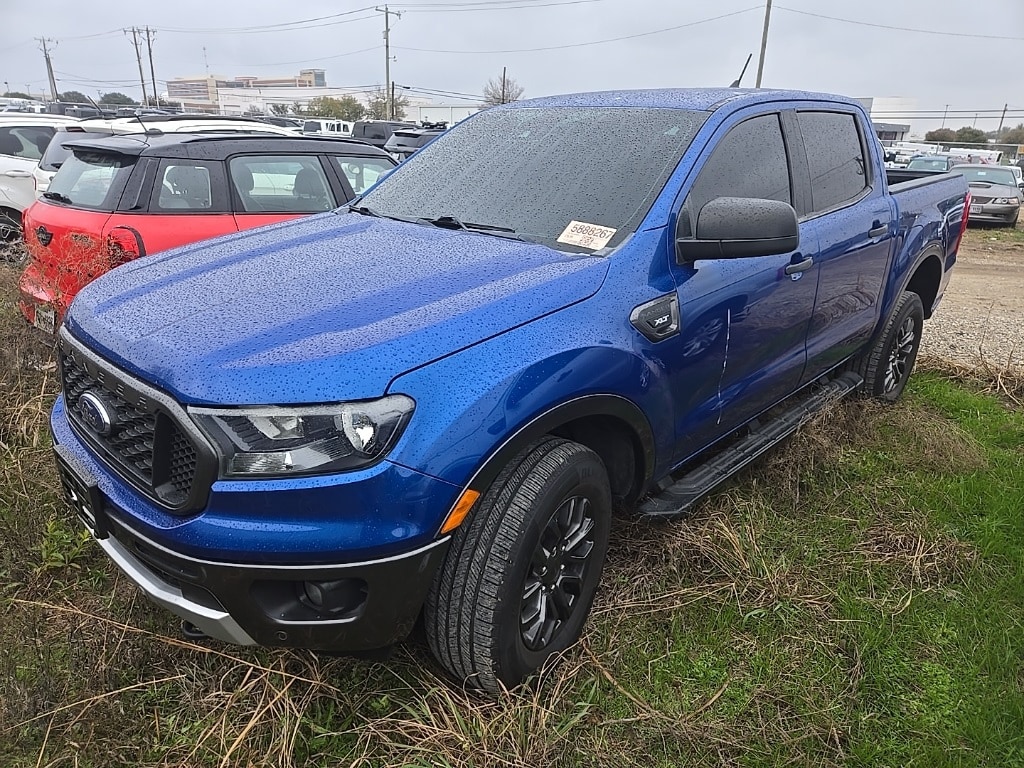2019 Ford Ranger XLT's photo