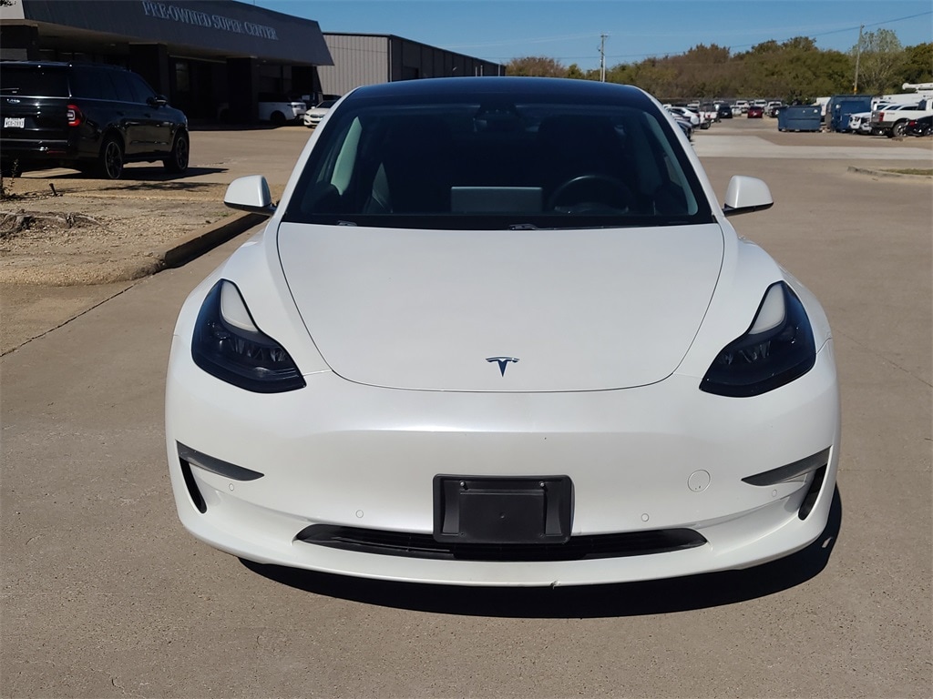 Used 2021 Tesla Model 3 Base with VIN 5YJ3E1EA2MF908270 for sale in Waxahachie, TX