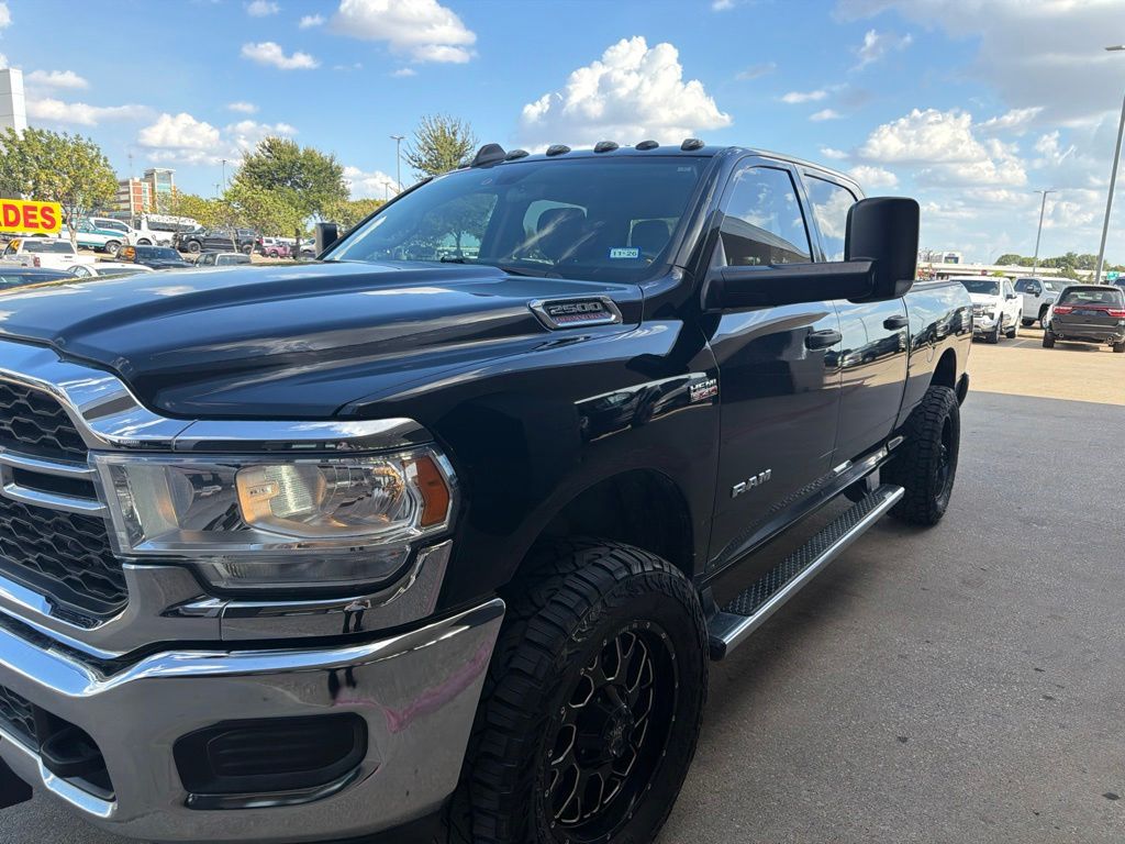 2020 RAM 2500