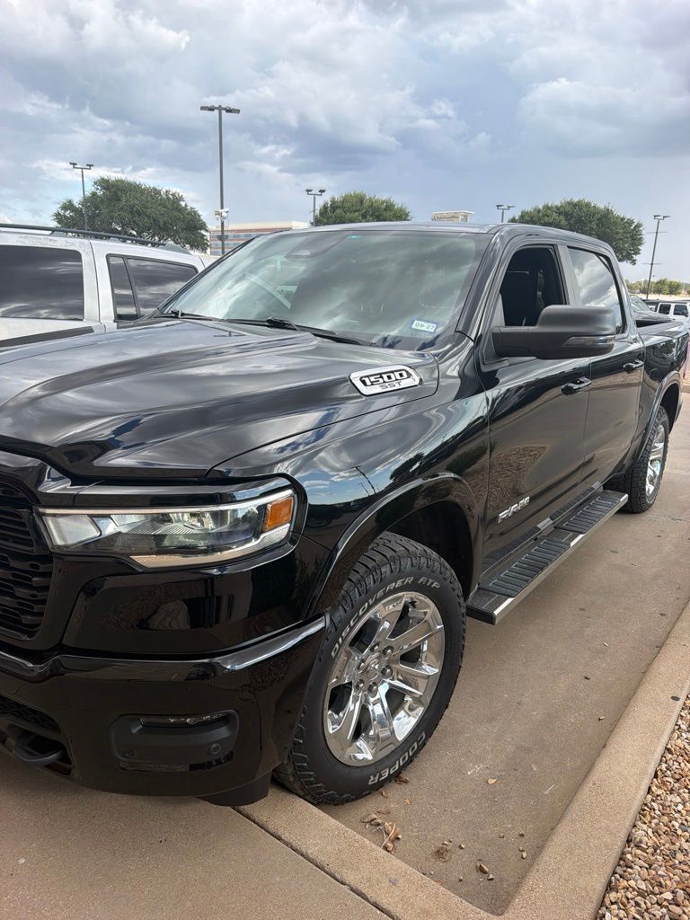 2025 RAM 1500