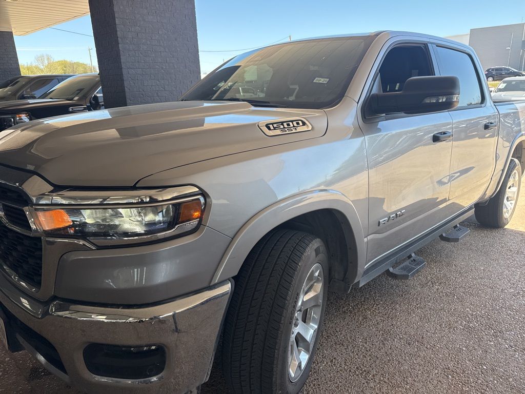 2025 RAM Ram 1500 Pickup Big Horn/Lone Star