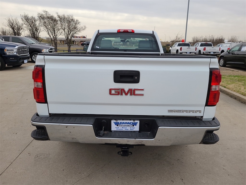 Used 2017 GMC Sierra 1500 Base Truck