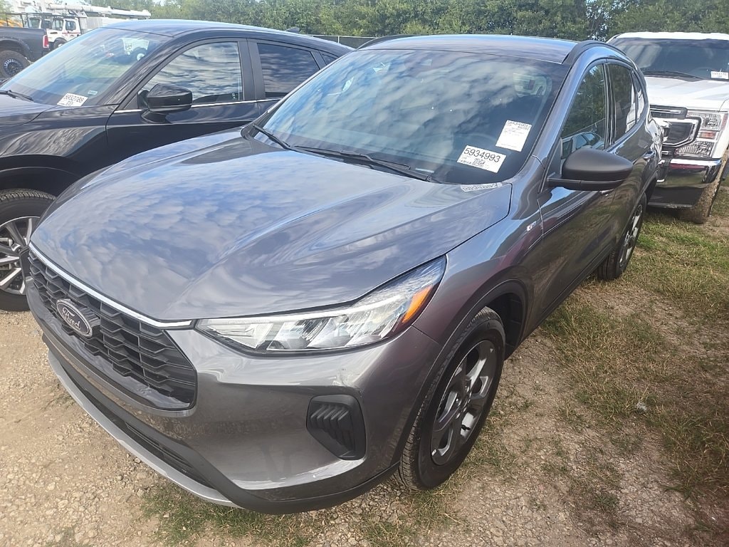 2026 Ford Escape