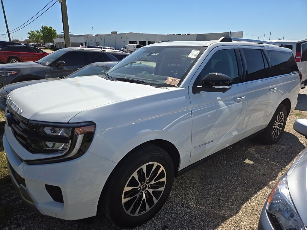 2025 Ford Expedition