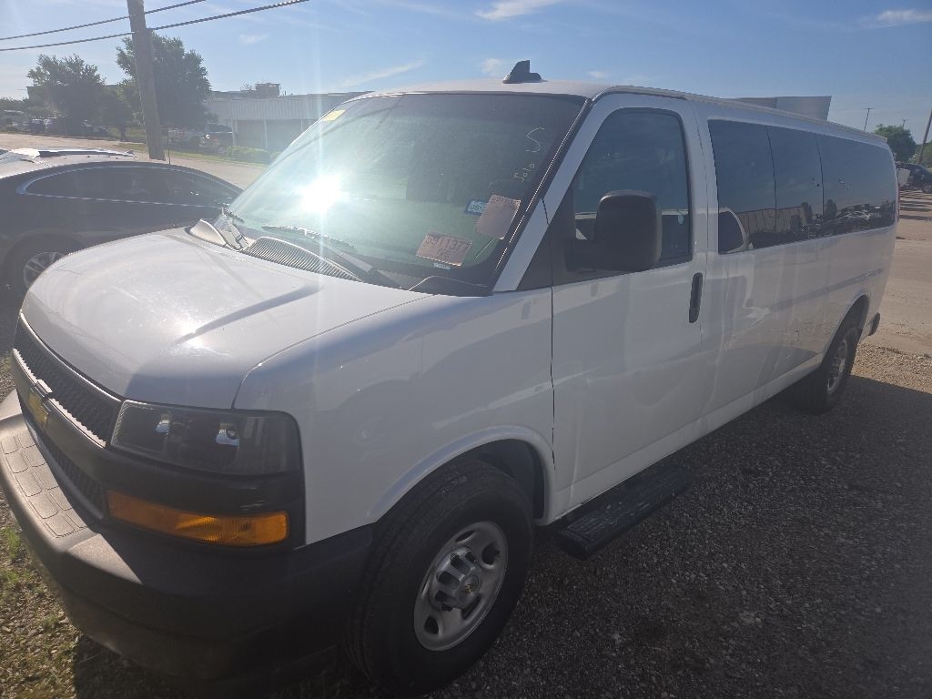 Used 2023 Chevrolet Express 3500 LS Minivan/Van