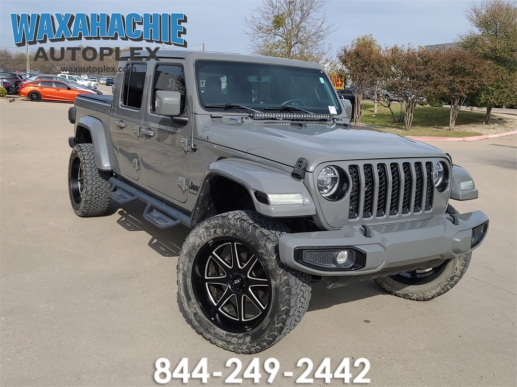 2022 Jeep Gladiator High Altitude's photo
