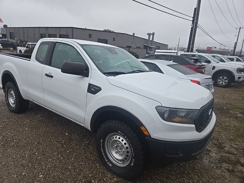 Used 2019 Ford Ranger XL Truck