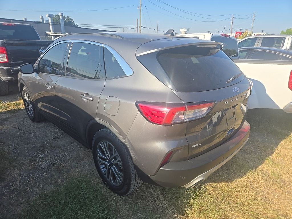 Certified 2022 Ford Escape SEL SUV