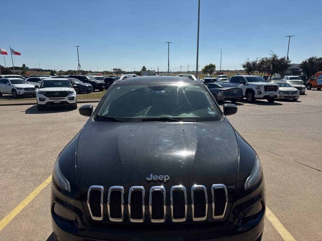 2014 Jeep Cherokee Latitude
