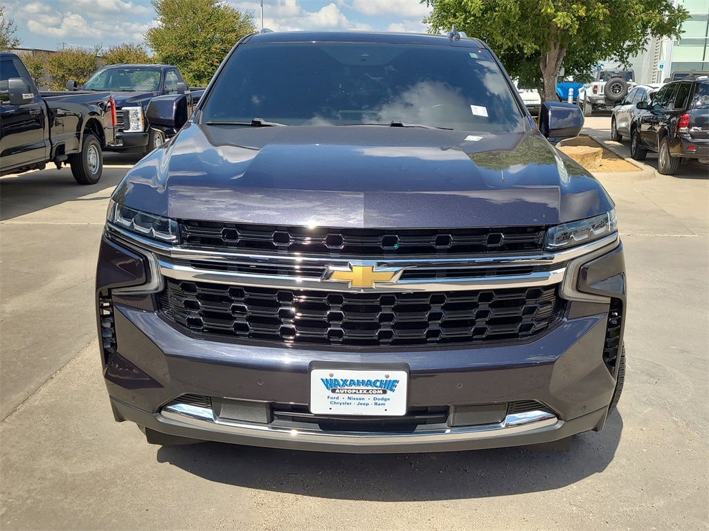 Used 2023 Chevrolet Suburban LS SUV