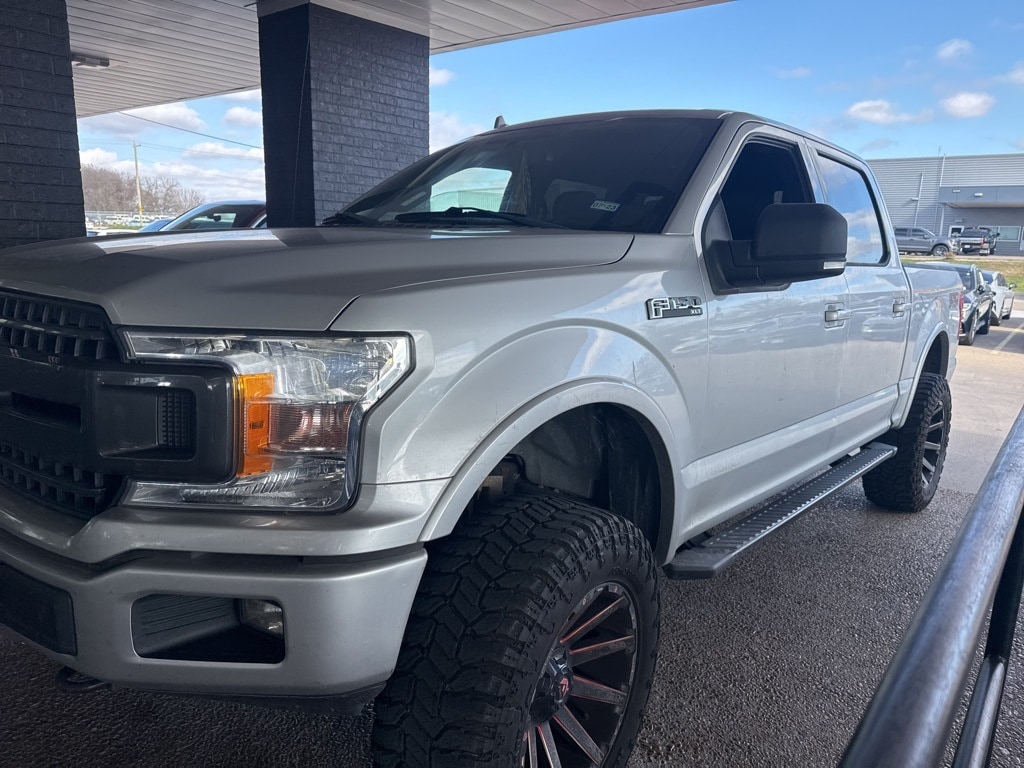 2018 Ford F-150 XLT's photo
