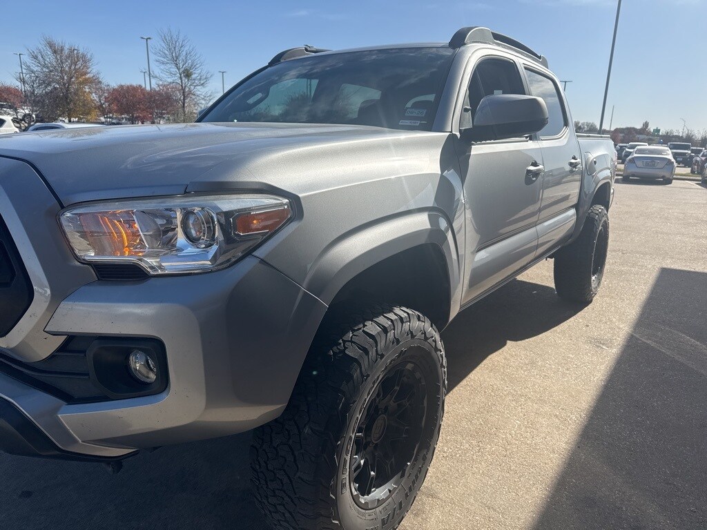 Used 2019 Toyota Tacoma SR Truck