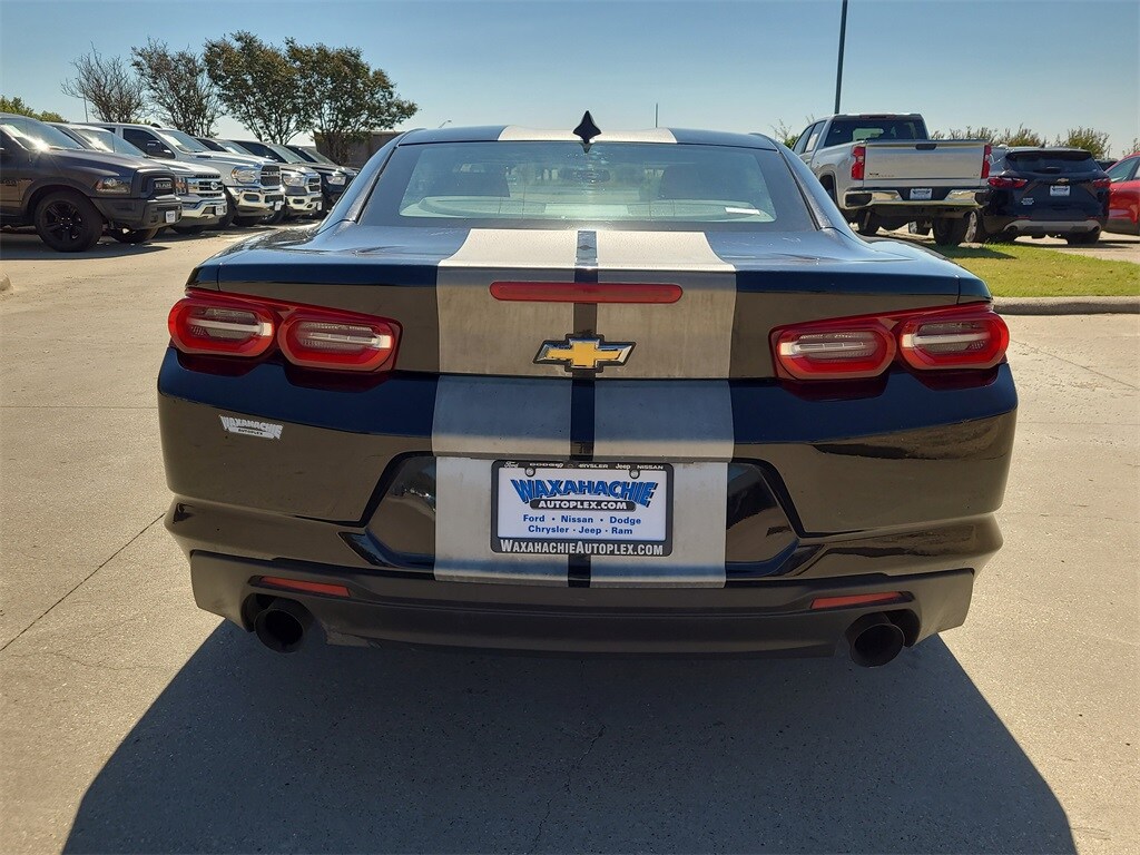 Used 2020 Chevrolet Camaro 1LT Coupe