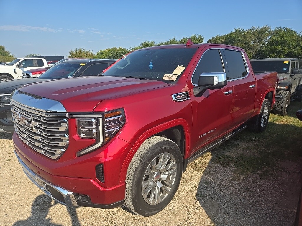 Used 2022 GMC Sierra 1500 Denali Truck