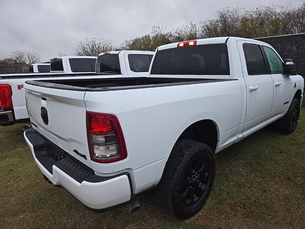 Used 2023 Ram 2500 Big Horn Truck