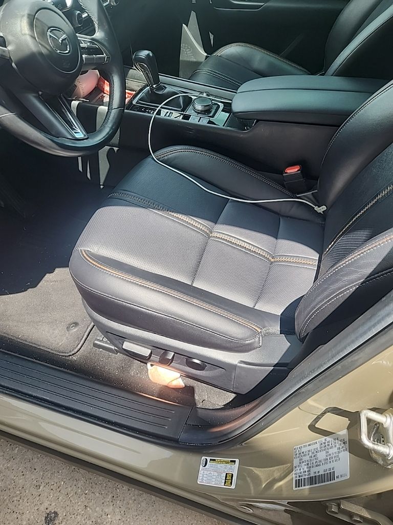 2024 Mazda CX-50 2.5 TURBO's photo