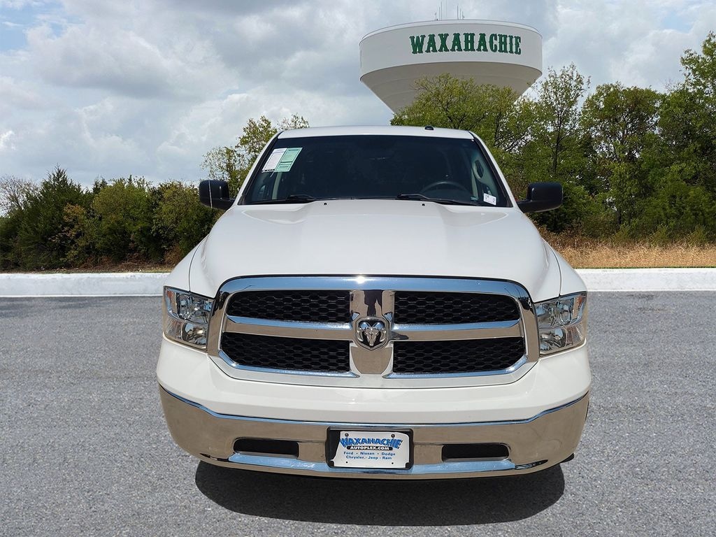 Certified 2023 Ram 1500 Classic Tradesman Truck