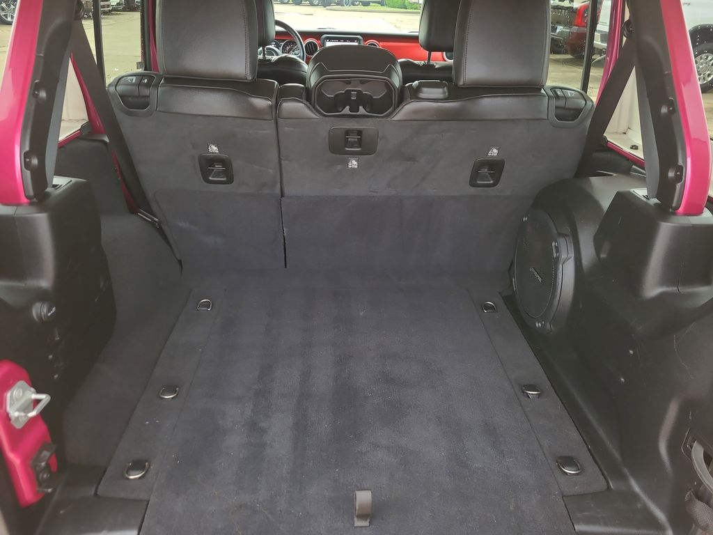 2021 Jeep Wrangler Unlimited Rubicon - Photo 13