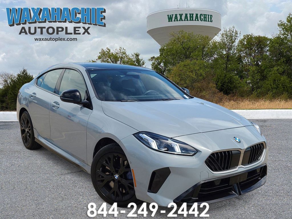 2026 BMW 2 Series 228 Gran Coupe's photo