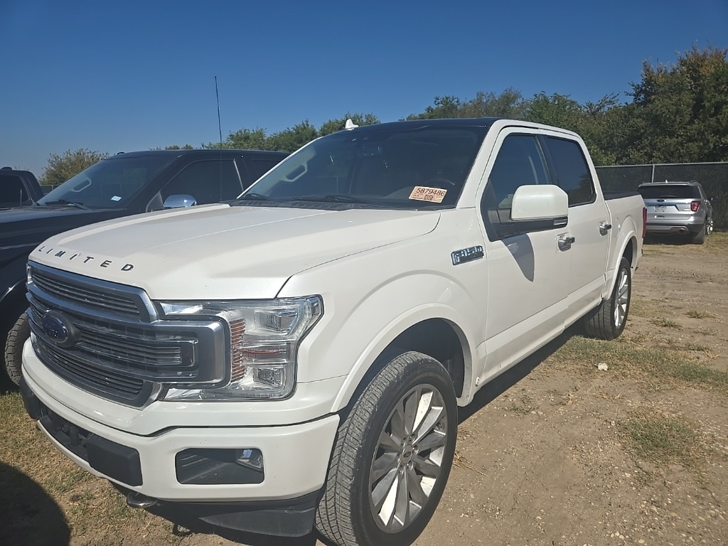 2019 Ford F-150