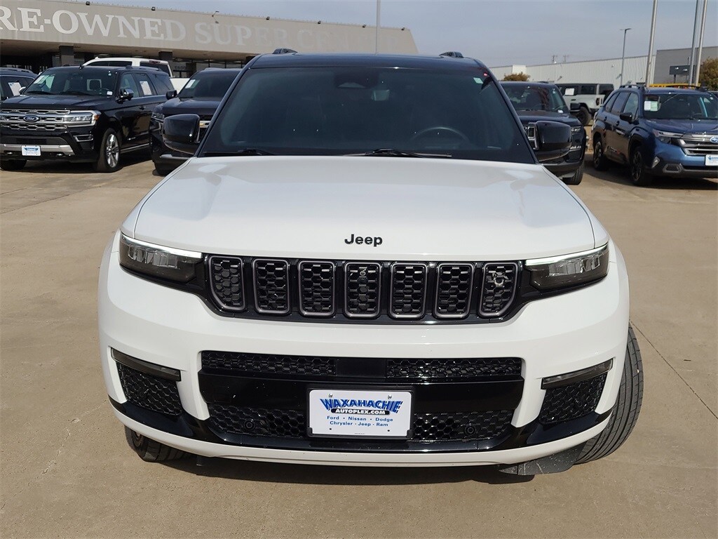 Used 2023 Jeep Grand Cherokee L Summit SUV