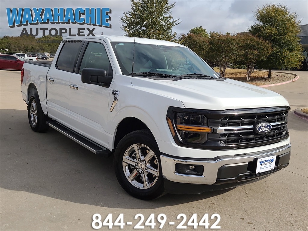 2025 Ford F-150 XLT's photo