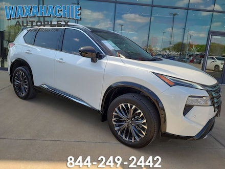 2024 Nissan Rogue Platinum SUV