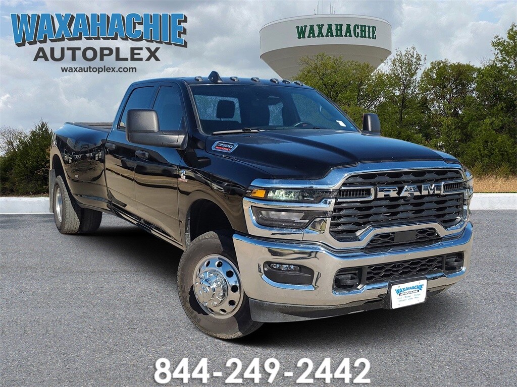 Used 2025 Ram 3500 Tradesman Truck