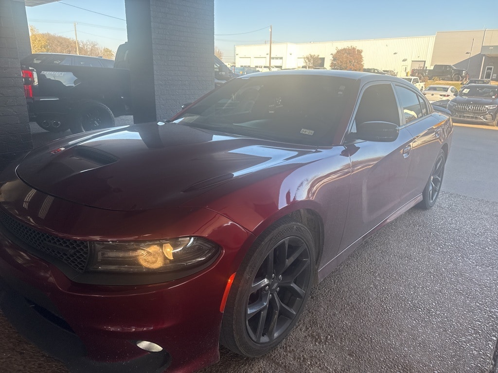 2021 Dodge Charger R/T's photo