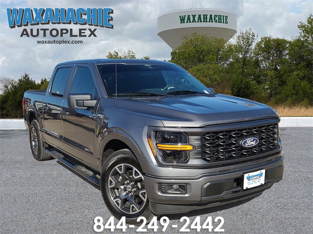2024 Ford F-150 STX's photo