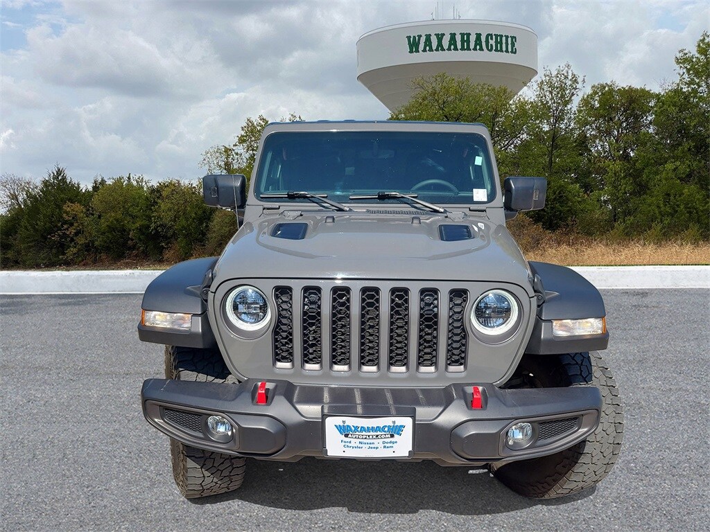 2023 Jeep Gladiator Rubicon photo 2