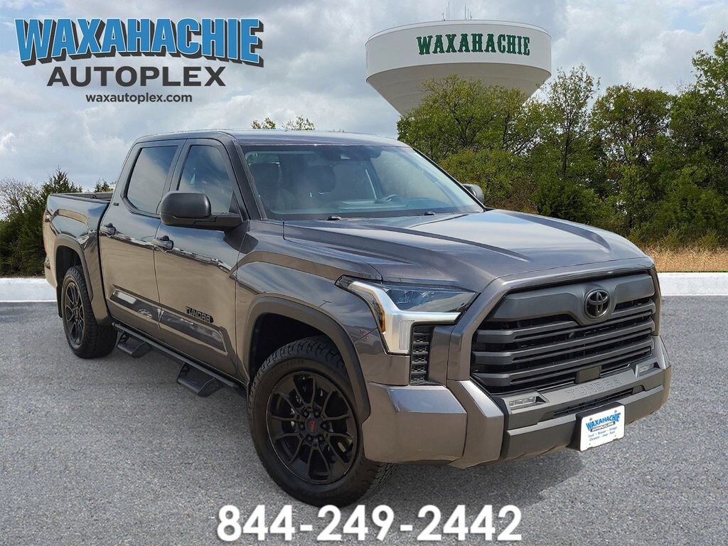 Used 2024 Toyota Tundra SR5 Truck