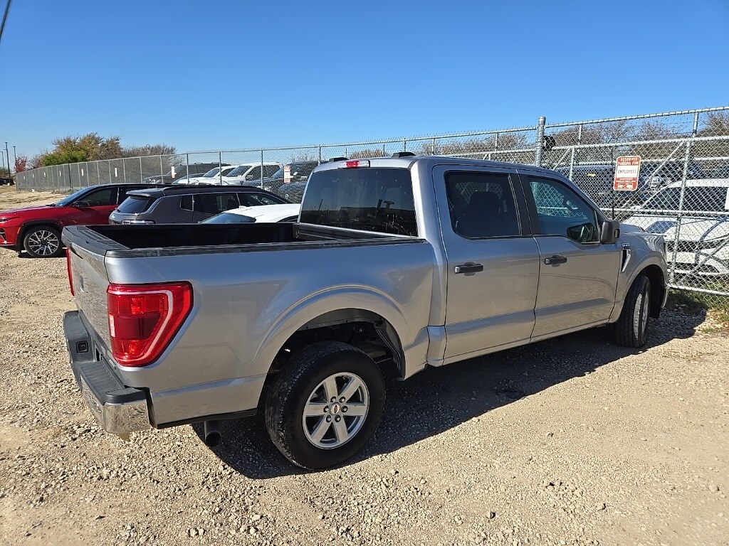 Used 2023 Ford F-150 XLT Truck