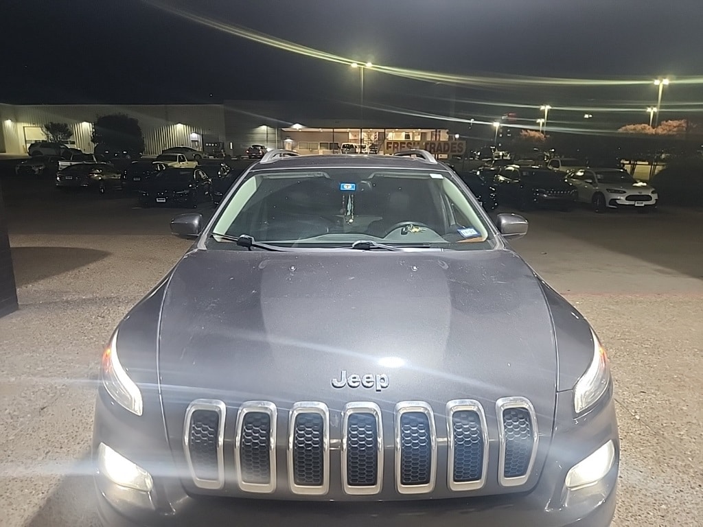 2016 Jeep Cherokee Limited's photo