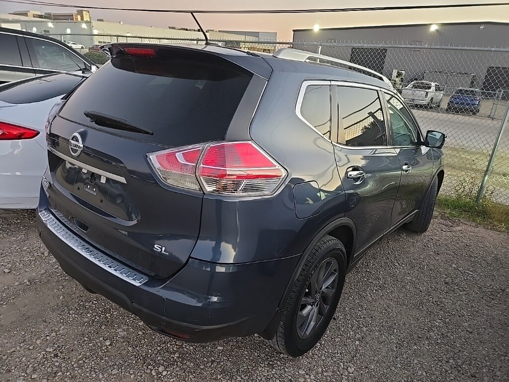 Used 2016 Nissan Rogue SL SUV