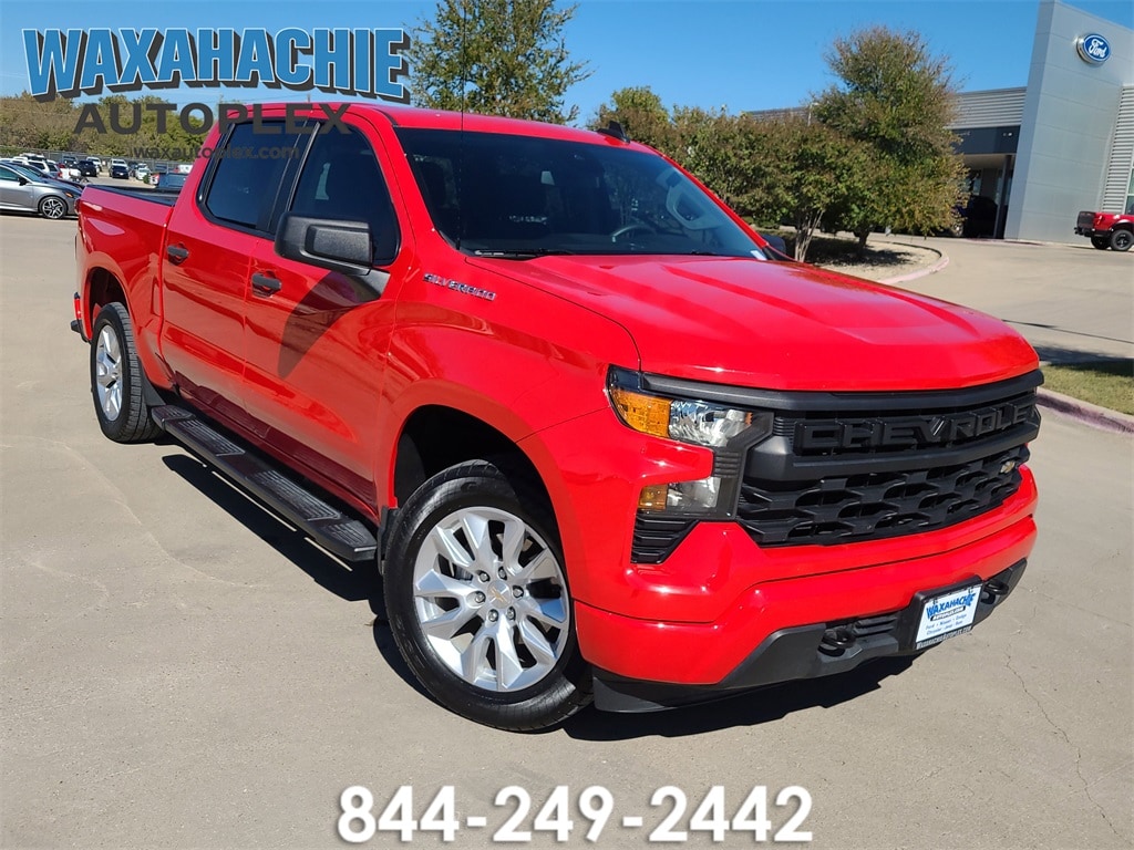 2023 Chevrolet Silverado 1500 Custom's photo