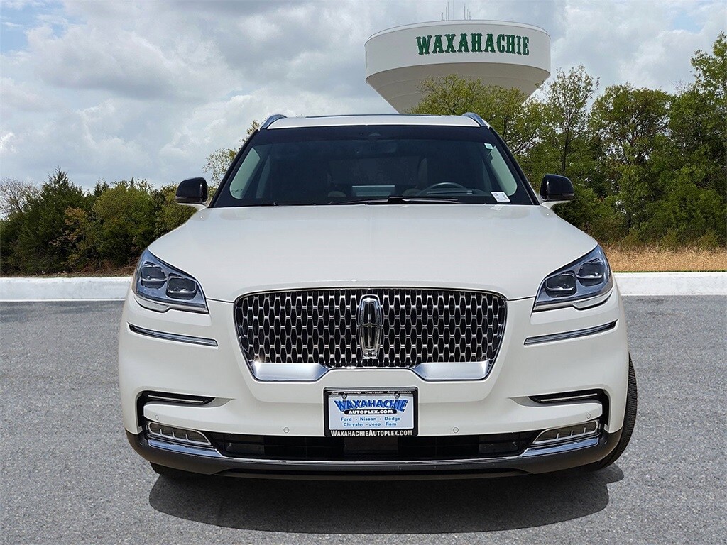 Used 2023 Lincoln Aviator Reserve with VIN 5LM5J7XC1PGL20949 for sale in Waxahachie, TX