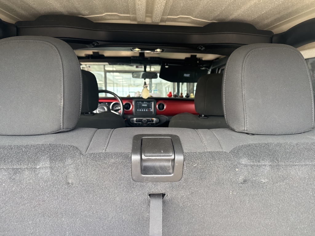 Used 2021 Jeep Wrangler Rubicon SUV