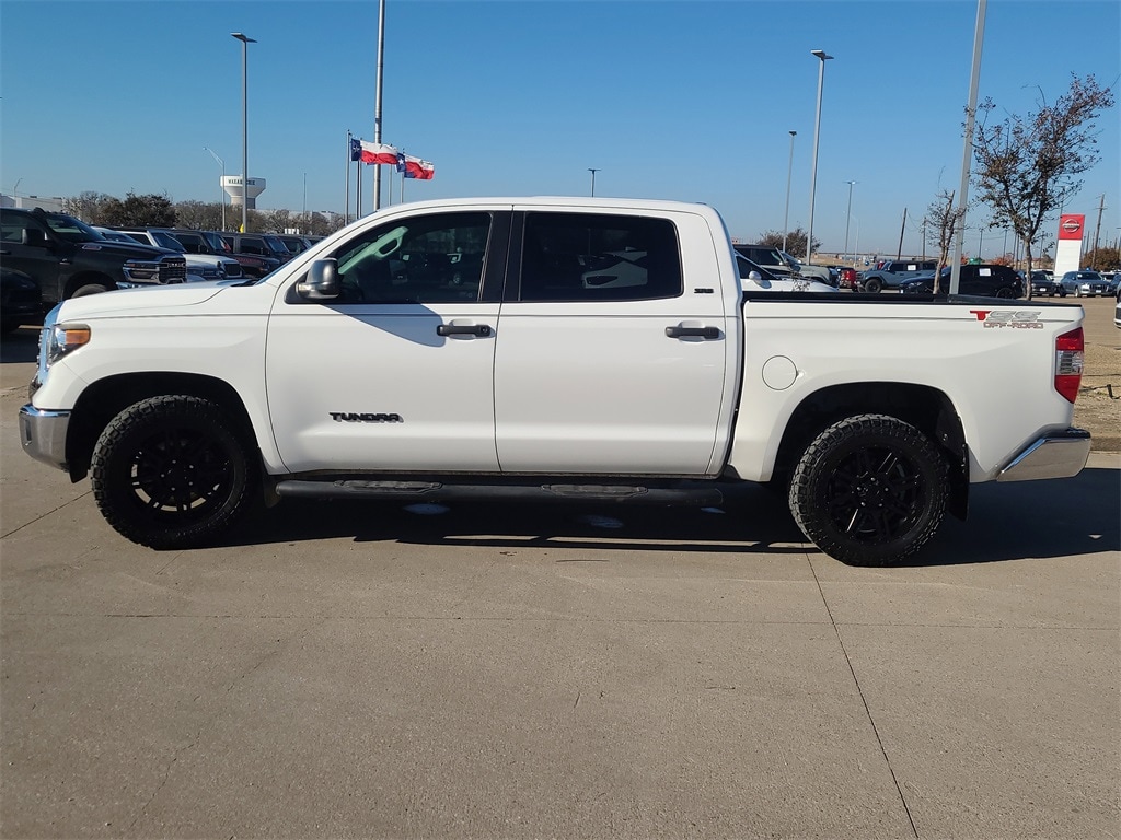 Used 2018 Toyota Tundra SR5 Truck