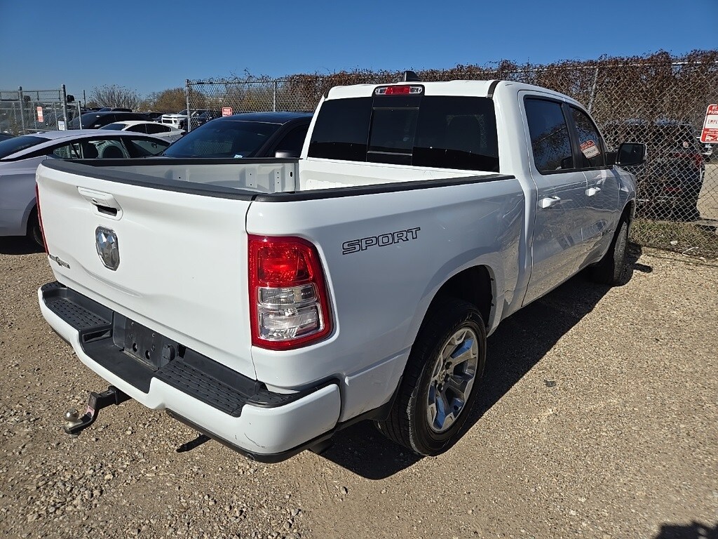 Used 2021 Ram 1500 Big Horn/Lone Star Truck