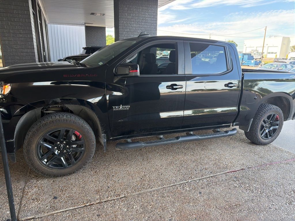 Used 2023 Chevrolet Silverado 1500 RST Truck