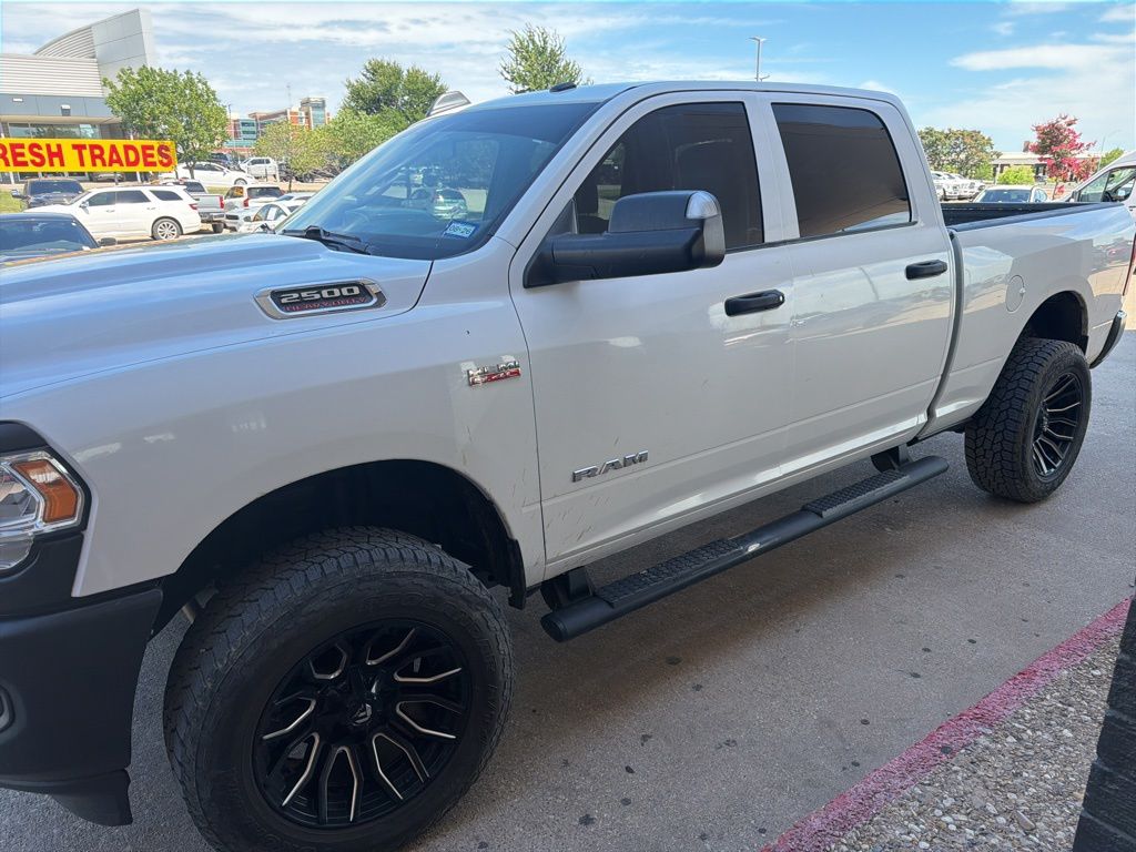 2022 RAM 2500 Tradesman 4X4 Crew Cab SWB's photo