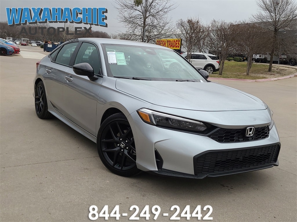 2025 Honda Civic Sport's photo