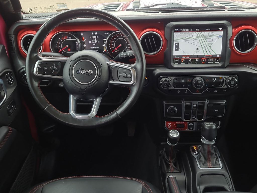 2021 Jeep Wrangler Unlimited Rubicon - Photo 18
