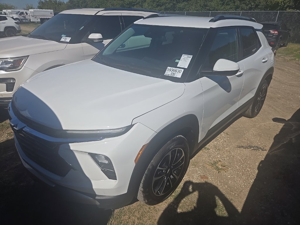 2026 Chevrolet Trailblazer
