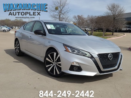 2022 Nissan Altima 2.5 Platinum Sedan