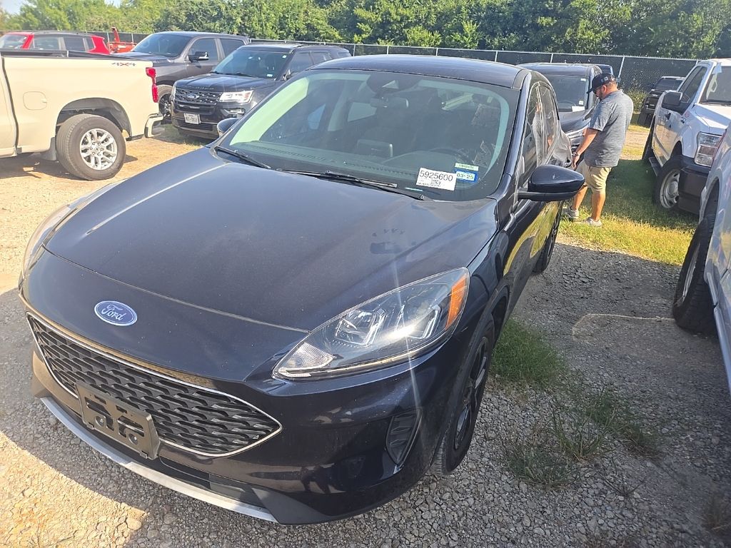 2021 Ford Escape