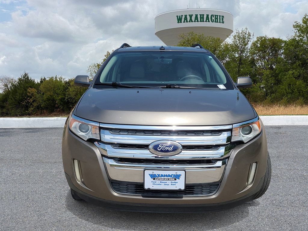 Used 2013 Ford Edge SEL with VIN 2FMDK3JC1DBA59242 for sale in Waxahachie, TX