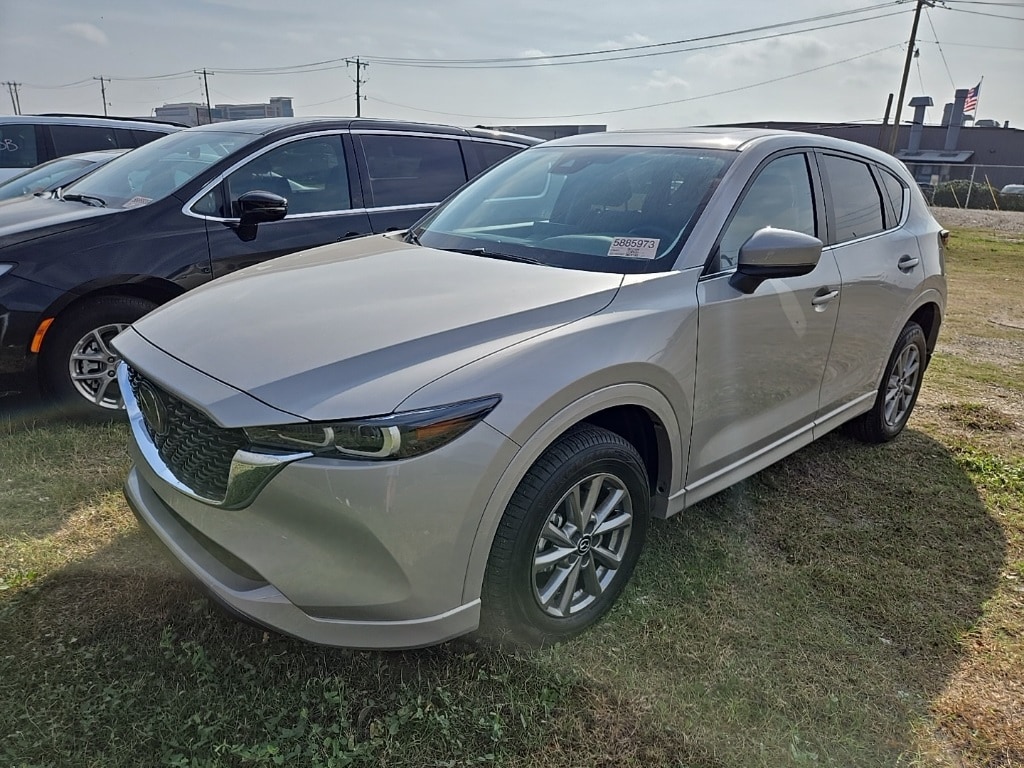 2025 Mazda CX-5 S Preferred package's photo